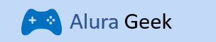 Alura Geek Challenge Front End Oracle One Alura